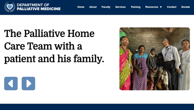 CMC Palliative Care