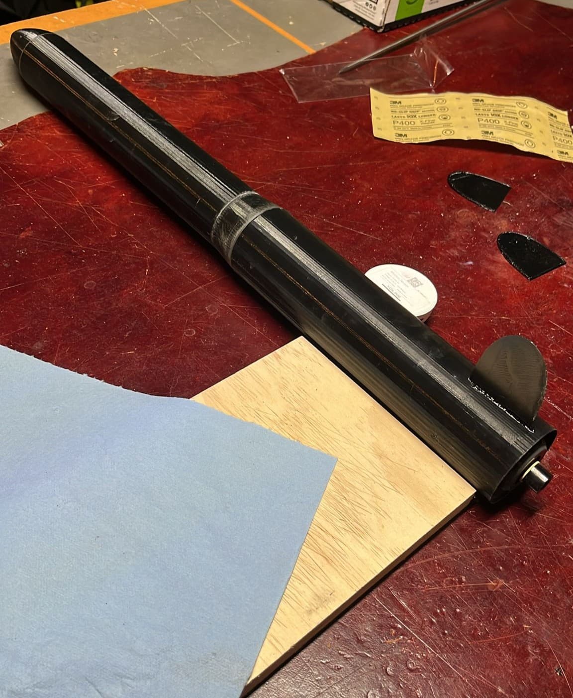 TARC Rocket screenshot 2