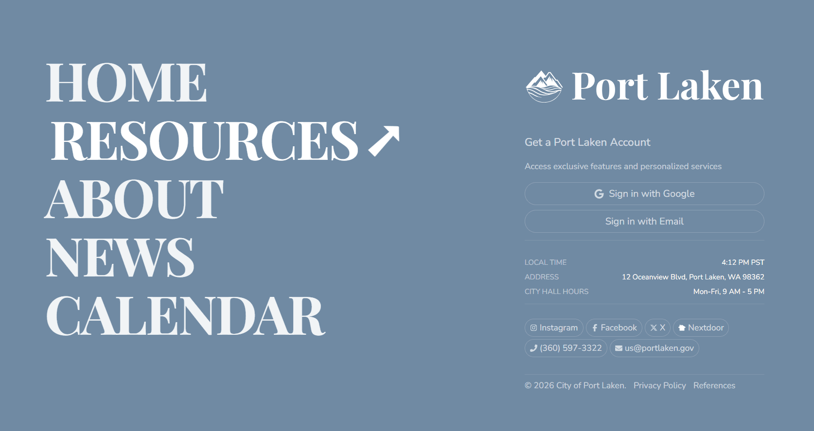 Port Laken screenshot 5
