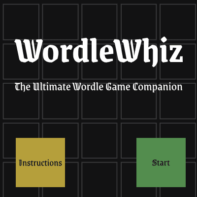 Wordle Whiz screenshot 1